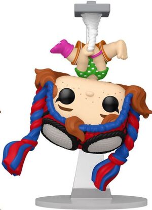 SPIDERMAN ACROSS THE SPIDER-VERSE POP! VINYL FIGURA MAYDAY PARKER 9 CM