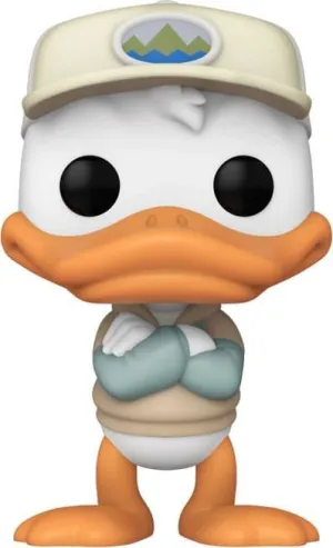 MICKEY AND FRIENDS FIGURA POP! DISNEY VINYL DONALD 9 CM