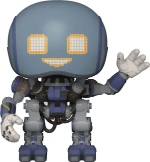ESTADO ELÉCTRICO FIGURA POP! MOVIES VINYL HERMAN 9 CM