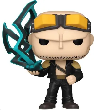 MY HERO ACADEMIA FIGURA POP! MOVIES VINYL DAIGORO BANJO (EXCLUSIVE) 9 CM