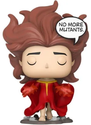 MARVEL COMICS POP! MARVEL VINYL FIGURA BRUJA ESCARLATA (DINASTIA DE M) 9 CM