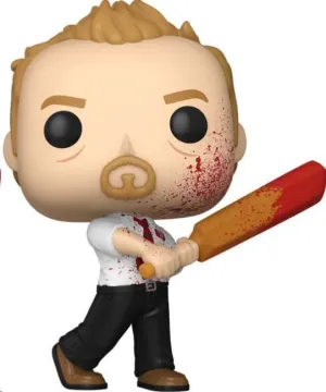 FUNKO FUSION: HAUN OF THE DEAD FIGURA POP! GAMES VINYL SHAUN 9 CM