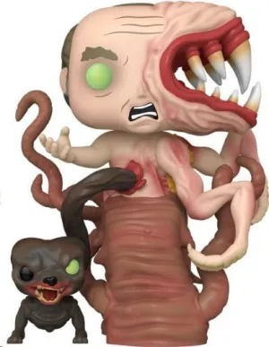 FUNKO FUSION: LA COSA POP! DELUXE VINYL FIGURA BLAIR MONSTER 9 CM