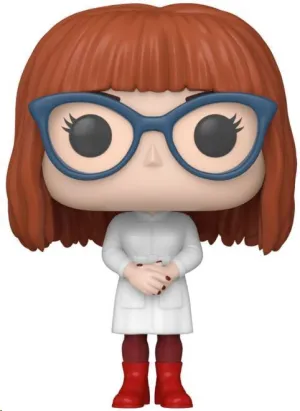 WEDNESDAY FIGURA POP! TV VINYL MATILYN THORNHILL 9 CM