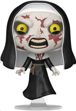 LA MONJA II FIGURA POP! MOVIES VINYL LA MONJA 9 CM