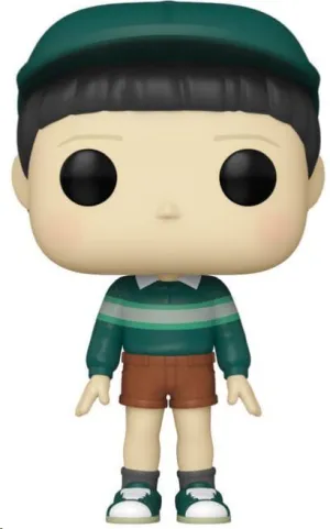 EL JUEGO DEL CALAMAR FIGURA POP! TELEVISION VINYL S3 CHUL-SU 9 CM