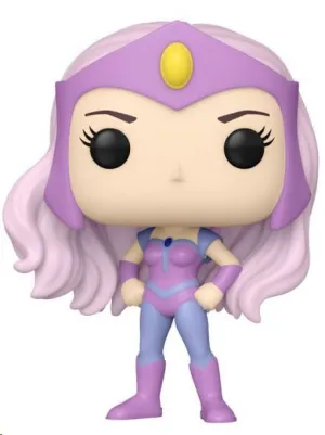 MASTERS DEL  UNIVERSO FIGURA POP! SHE-RA - GLIMMER 9 CM