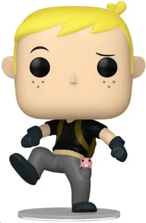 KIM POSSIBLE FIGURA POP! VINYL RON & RUFUS 9 CM
