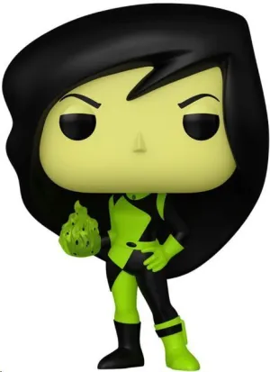 KIM POSSIBLE FIGURA POP! VINYL SHEGO 9 CM