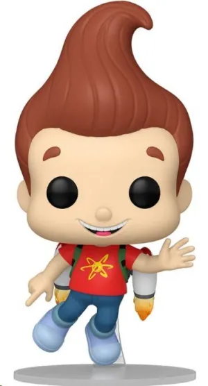 JIMMY NEUTRON POP! TV VINYL FIGURA JIMMY 9 CM