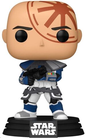 STAR WARS POP! VINYL CABEZÓNES ARC TROOPER JESSE 9 CM