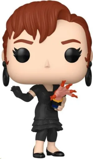 BEETLEJUICE FIGURA POP! MOVIES VINYL DELIA DEETZ 9 CM