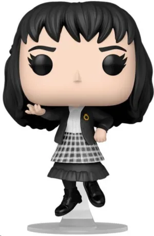 BEETLEJUICE FIGURA POP! MOVIES VINYL LYDIA DEETZ 9 CM