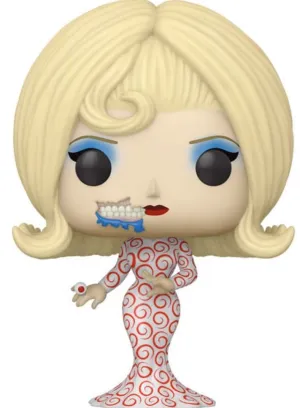 MARS ATTACKS FIGURA POP! MOVIES VINYL SPY GIRL 9 CM