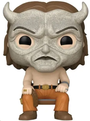 BLACK PHONE POP! PLUS MARVEL VINYL FIGURA THE GRABBER 9 CM
