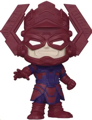 LOS CUATRO FANTÁSTICOS: PRIMEROS PASOS SUPER SIZED POP! MARVEL VINYL FIGURA GALACTUS 15 CM