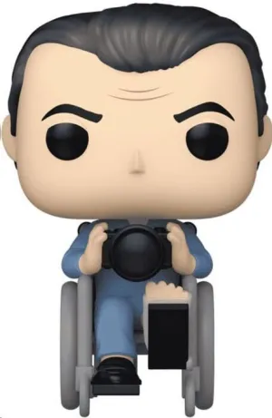 LA VENTANA INDISCRETA POP! MOVIES VINYL FIGURA L.B. 