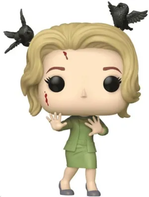 LOS PÁJAROS POP! MOVIES VINYL FIGUREN MELANIE DANIELS 9 CM
