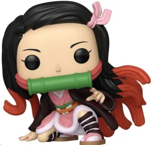 GUARDIANES DE LA NOCHE FIGURA SUPER SIZED JUMBO POP! VINYL NEZUKO 25 CM