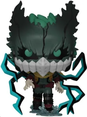 MY HERO ACADEMIA POP! ANIMATION VINYL FIGURA DEKU (VIGILANTE) 9 CM