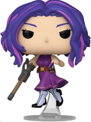 MY HERO ACADEMIA POP! ANIMATION VINYL FIGURA LADY NAGANT 9 CM