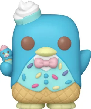 SANRIO FIGURA POP! ANIMATION VINYL HELLO KITTY TUXEDOSAM 9 CM