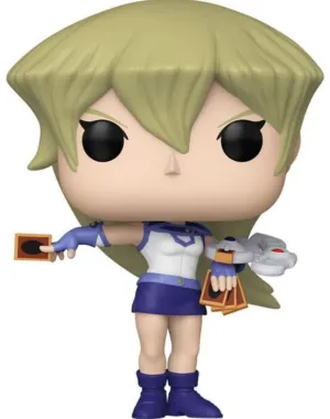 YU-GI-OH! POP! ANIMATION VINYL FIGURA ALEXIS RHODES 9 CM