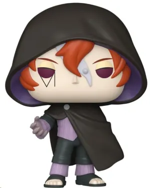 BORUTO POP! ANIMATION VINYL FIGURA CODE 9 CM