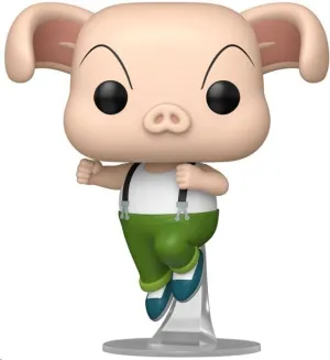 DRAGON BALL POP! ANIMATION VINYL FIGURA OOLONG 9 CM