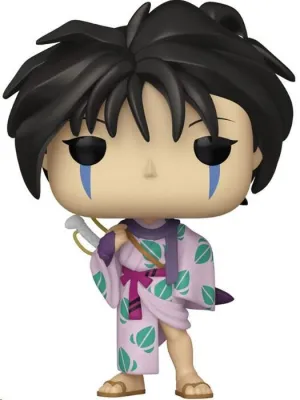 INUYASHA POP! ANIMATION VINYL FIGURA JAKOTSU 9 CM