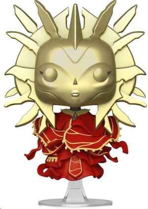 DUNGEONS & DRAGONS FIGURA POP! VINYL LADY OF PAIN 9 CM