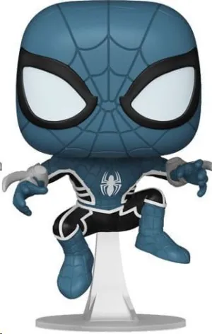 SPIDER-MAN COMICS FIGURA POP! HEROES VINYL ASGARDIAN ARMOR GITD 9 CM