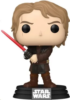 STAR WARS: AHSOKA FIGURA POP! VINYL ANAKIN SKYWALKER 9 CM