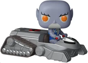 THUNDERCATS POP! RIDES VINYL FIGURA PANTHRO WITH THUNDERTANK 15 CM