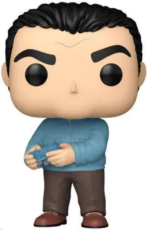 SOPRANOS POP! TV VINYL FIGURA BOBBY BACCALLA 9 CM