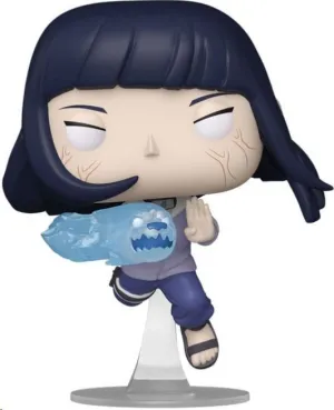 NARUTO SHIPPUDEN POP! ANIMATION VINYL FIGURA HINATA 9 CM
