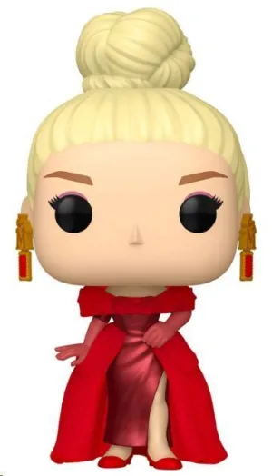 MATTEL 80TH ANNIVERSARY POP! RETRO TOYS VINYL FIGURA BARBIE 9 CM