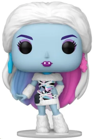MONSTER HIGH POP! VINYL FIGURA ABBEY 9 CM