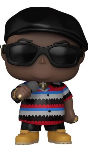 THE NOTORIOUS BIG POP! ROCKS BIGGIE - BEAT THE SUMMER JAM 9 CM