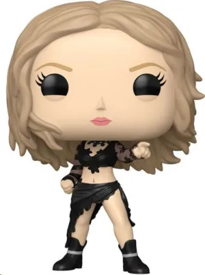 BRITNEY SPEARS POP! ROCKS VINYL FIGURA STRONGER 9 CM