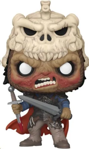 ARMY OF DARKNESS FIGURA POP! DISNEY VINYL POSSESSED ASH 9 CM