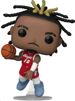 NBA LEGENDS POP! SPORTS VINYL FIGURA GRIZZLIES JA MORANT 9 CM