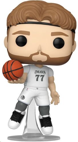 NBA LEGENDS POP! SPORTS VINYL FIGURA MAVERICKS LUKA DONCIC 9 CM