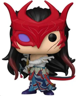 LEAGUE OF LEGENDS POP! GAMES VINYL FIGURA YONE 9 CM