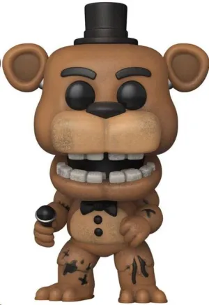 FIVE NIGHTS AT FREDDY'S POP! VINYL FIGURA WITHERED FREDDY 9 CM