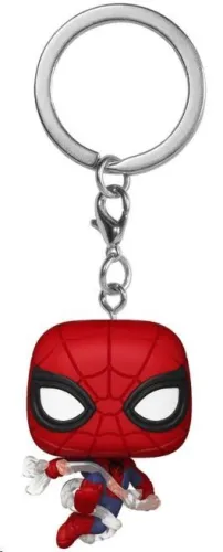 SPIDERMAN: BRAND NEW DAY POCKET POP! VINYL LLAVERO 4 CM
