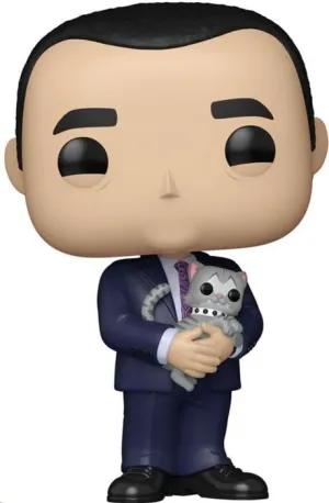 SUITS POP! TV VINYL FIGURA LOUIS LITT 9 CM