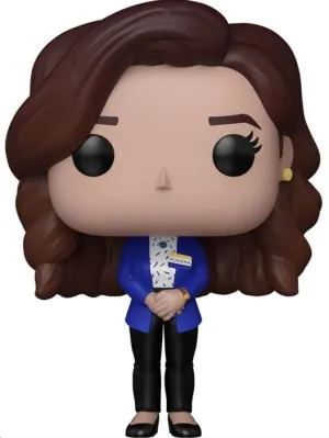 SUPERSTORE POP! TV VINYL FIGURA AMY SOSA 9 CM