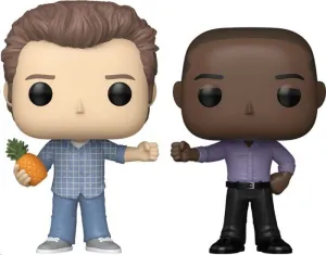 PSYCH PACK DE 2 POP! VINYL FIGURAS SHAWN & GUS 9 CM