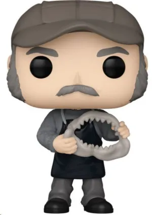 TIBURÓN POP! VINYL FIGURA QUINT 9 CM